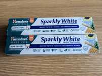 Himalaya Sparkly White - dwie nowe nieużywane pasty do zębów