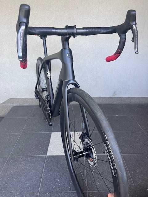 NOWY Trek Domane SLR MK4 mod.2024 rozmiar: 54  Ultegra 8170  Zipp 303s