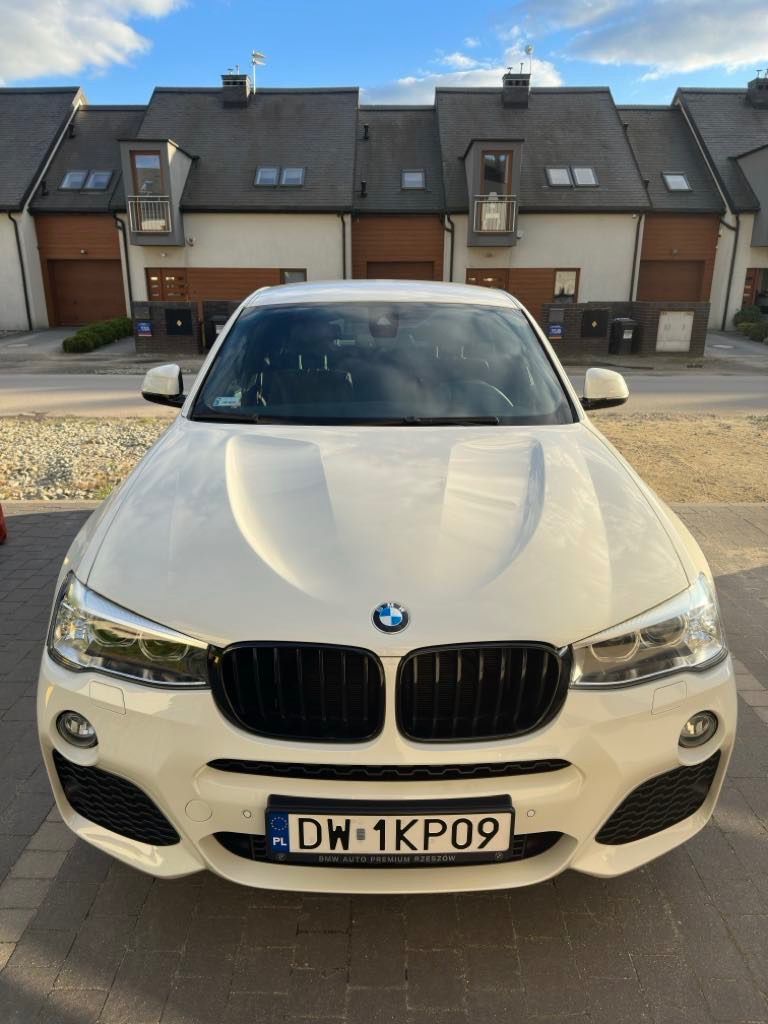 BMW X4 BMW X4 xDrive 20d M Sport