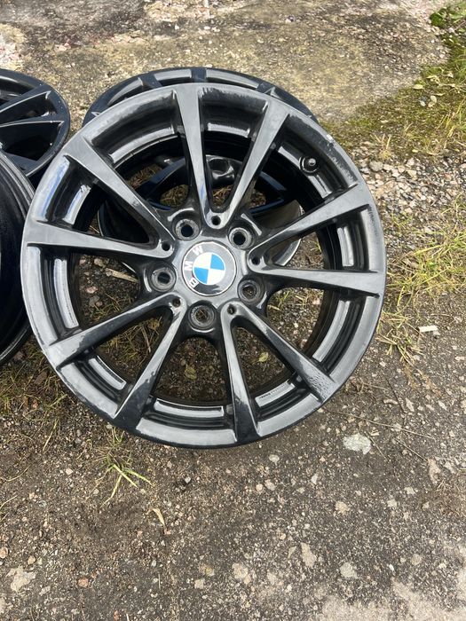 Диски БМВ R16 оригінал