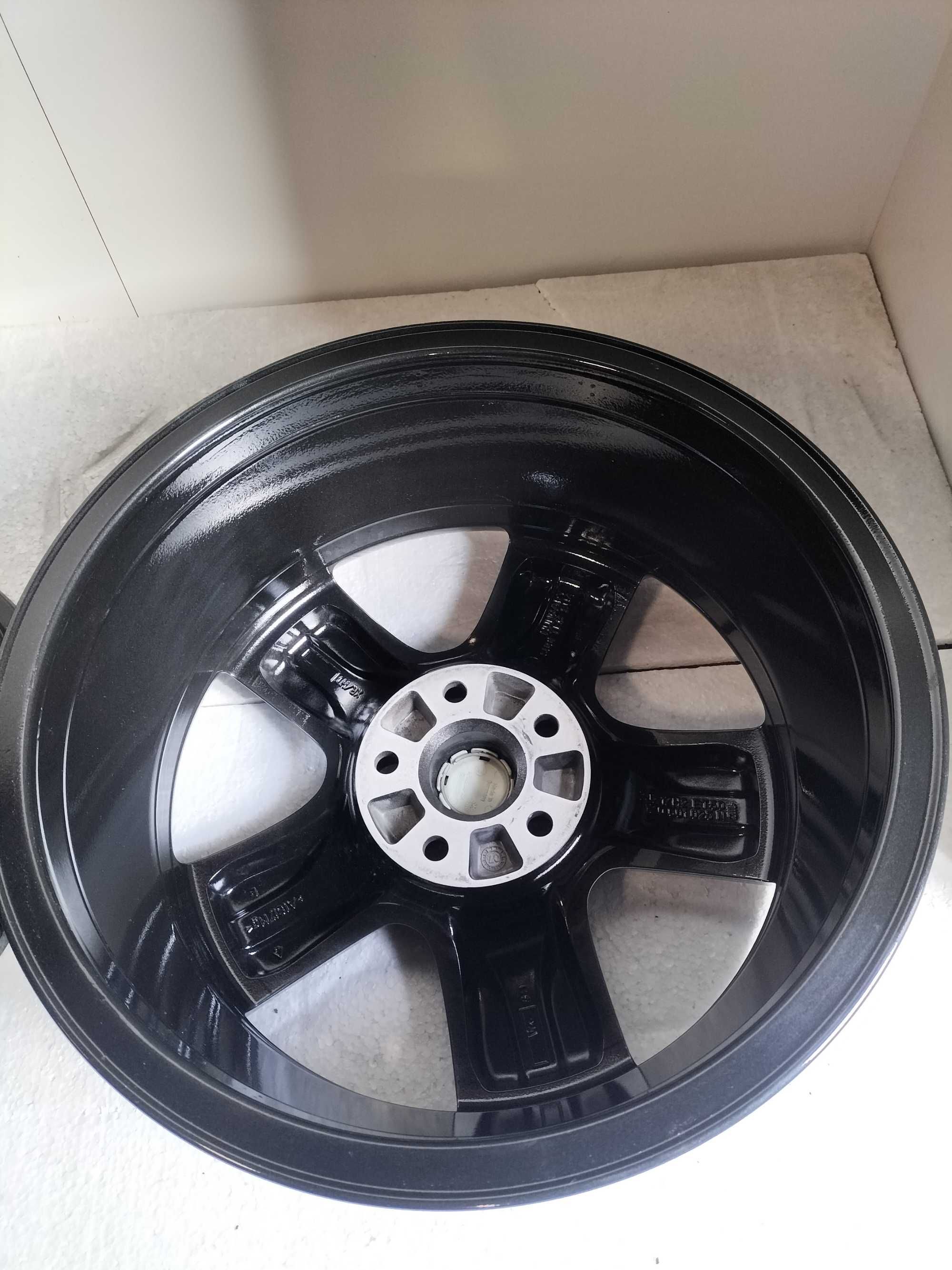 Felgi orginał Skoda 17/5x112