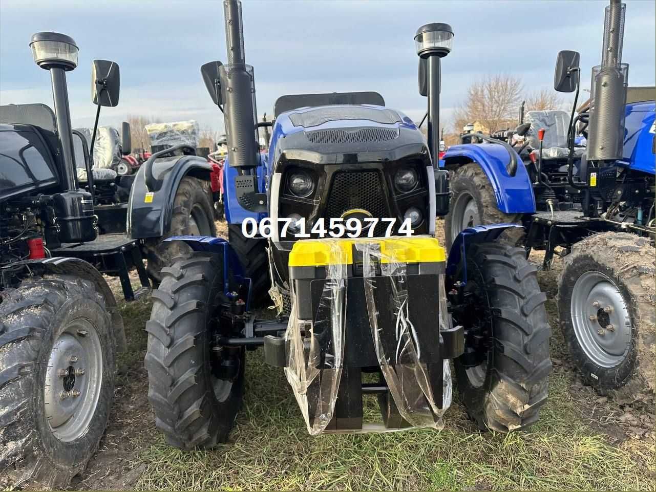 Трактор Кентавр 404 SU 4*4  Примусова гідравліка Доставка БЕЗКОШТОВНО