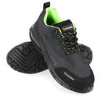 Buty robocze Półbuty ochronne z noskiem LEKKIE TEXO-AIR STEP SB - 39