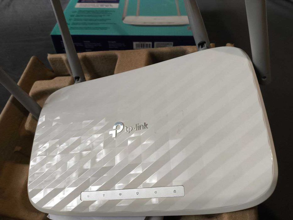 Роутер WI-FI маршрутизатор TP-Link Archer A5