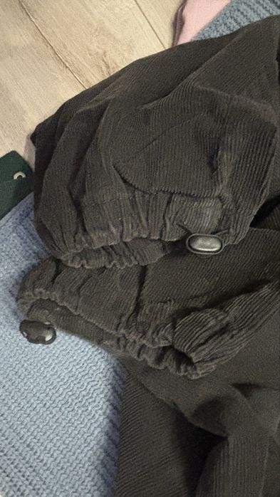 Штани вельвет sinsay mango 152 см 10-11 років  кофта