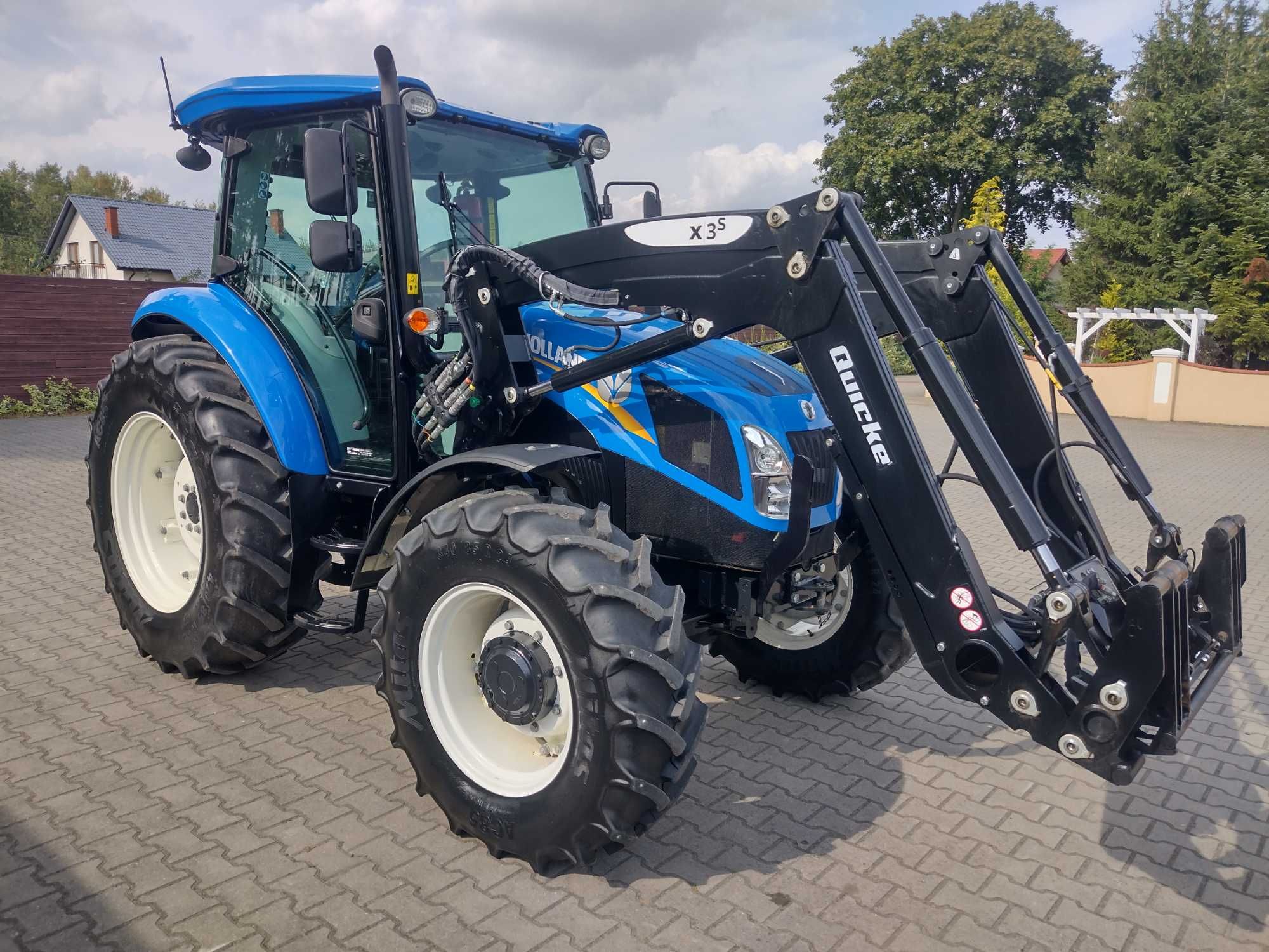 New Holland TD5 85 914 mtg 2020r