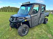 Polaris Ranger XP Polaris Ranger Crew XP 1000