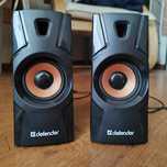 Głośniki stereo nowe