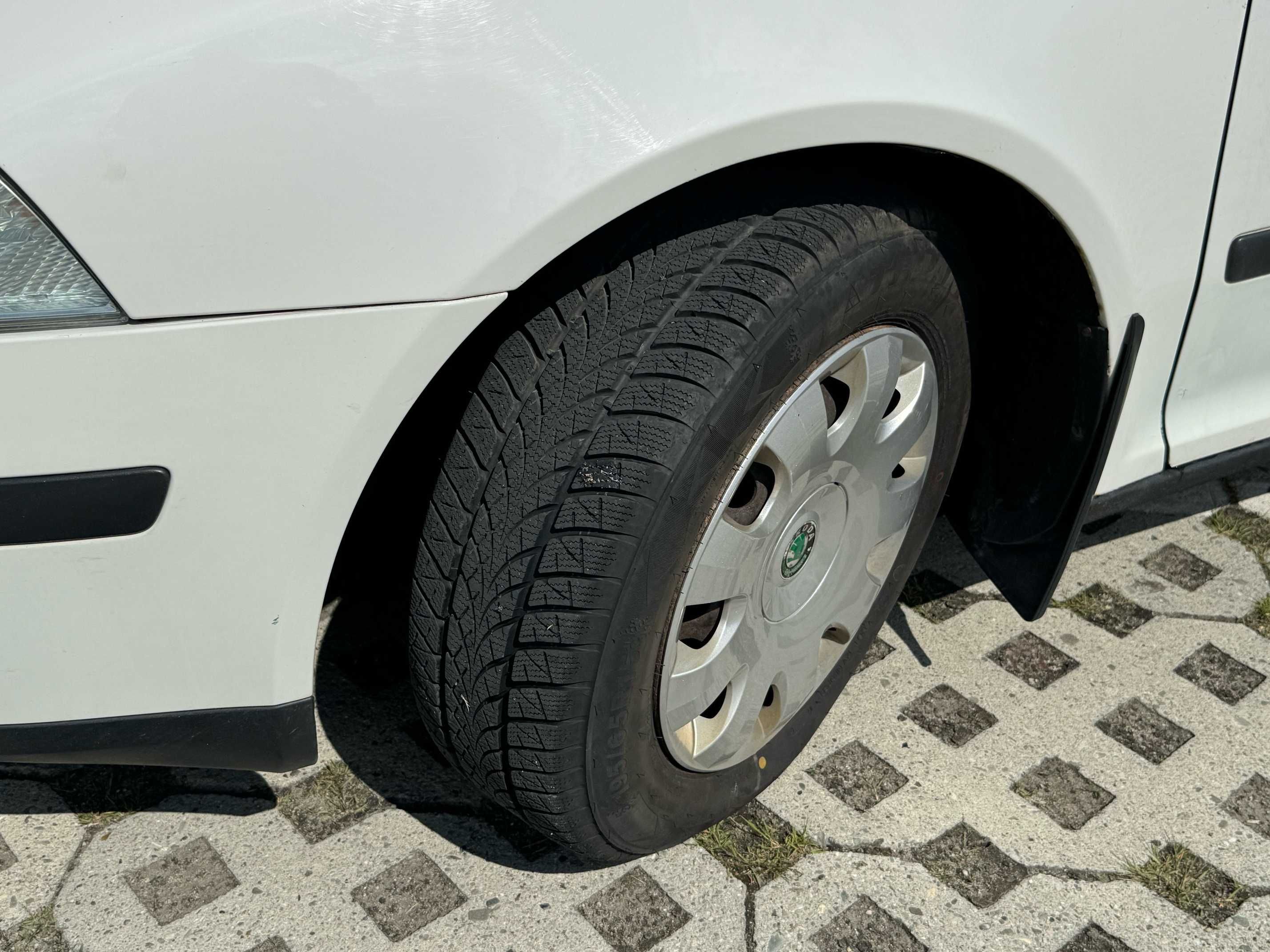 Skoda Octavia 2 1.9 TDi Kombi 2006r