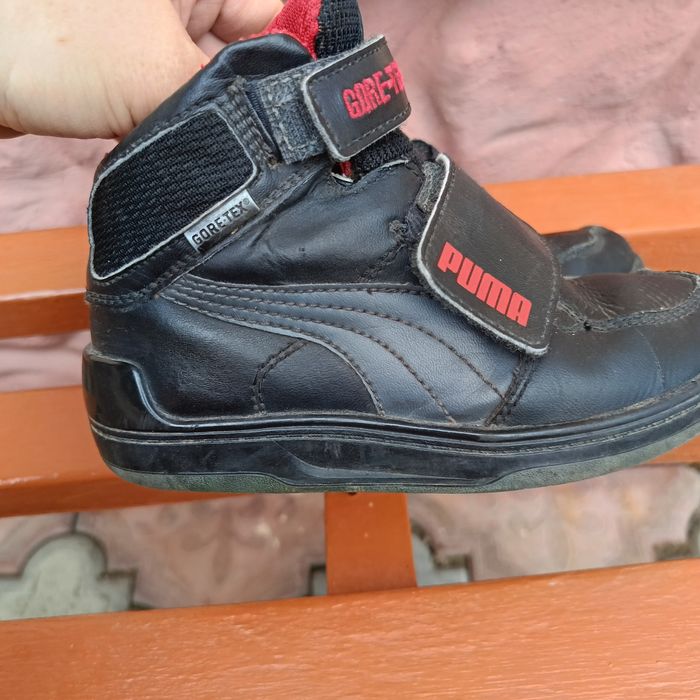 Черевички на хлопчика 28р .Puma.