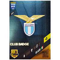 Karta Panini 2024 Fifa 365 Ss Lazio Laz 4 Club