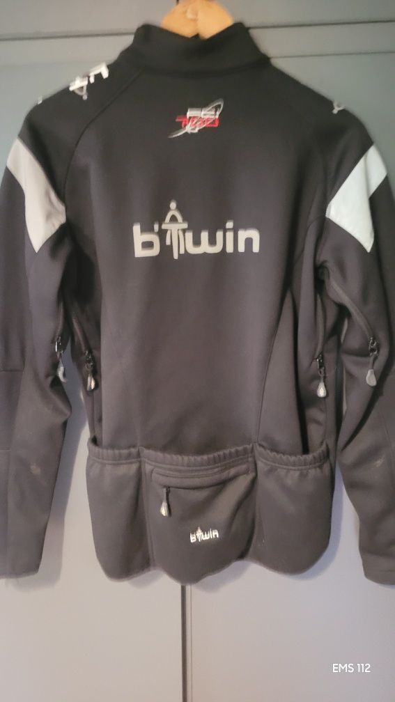 Kurtka softshell Rowerowa B'twin M