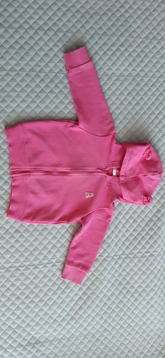 bluza z kapturem rozmiar 74 Benetton