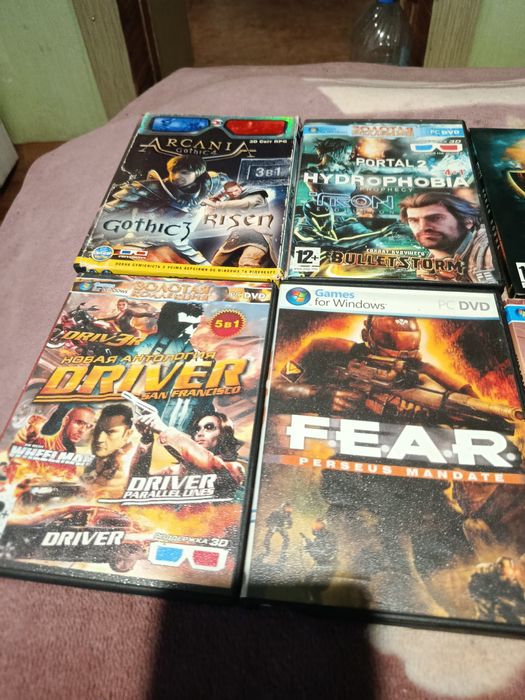 Диски для компьютера