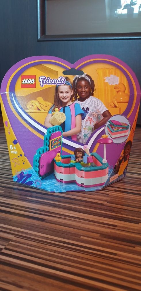 Lego Friends Andrea nr kat 41384