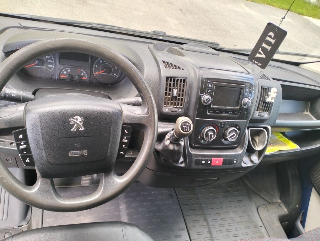 Peugeot boxer L2 H2