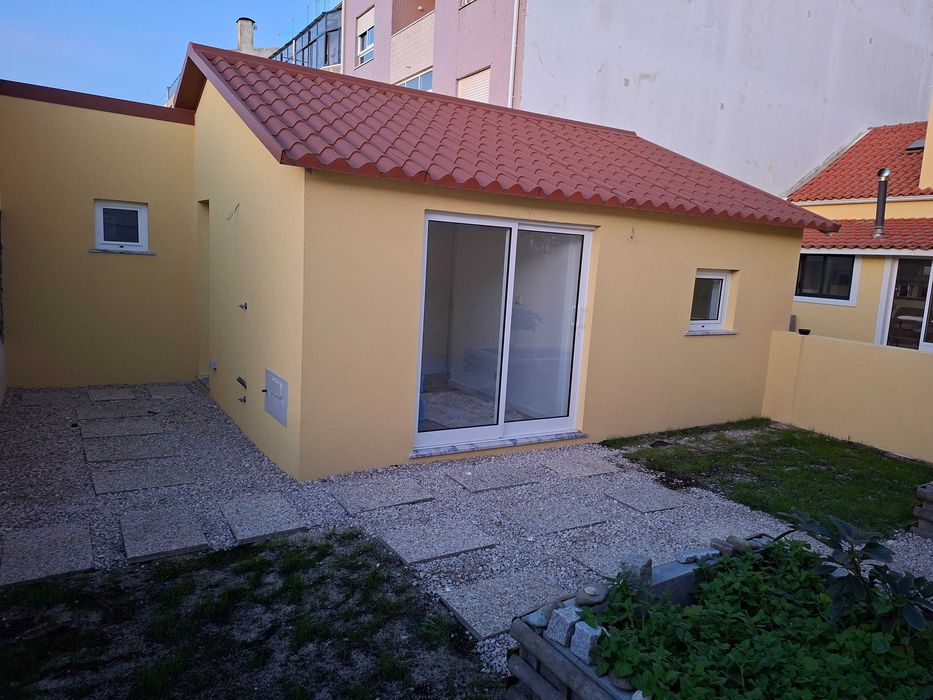 chalet t2 praia da barra