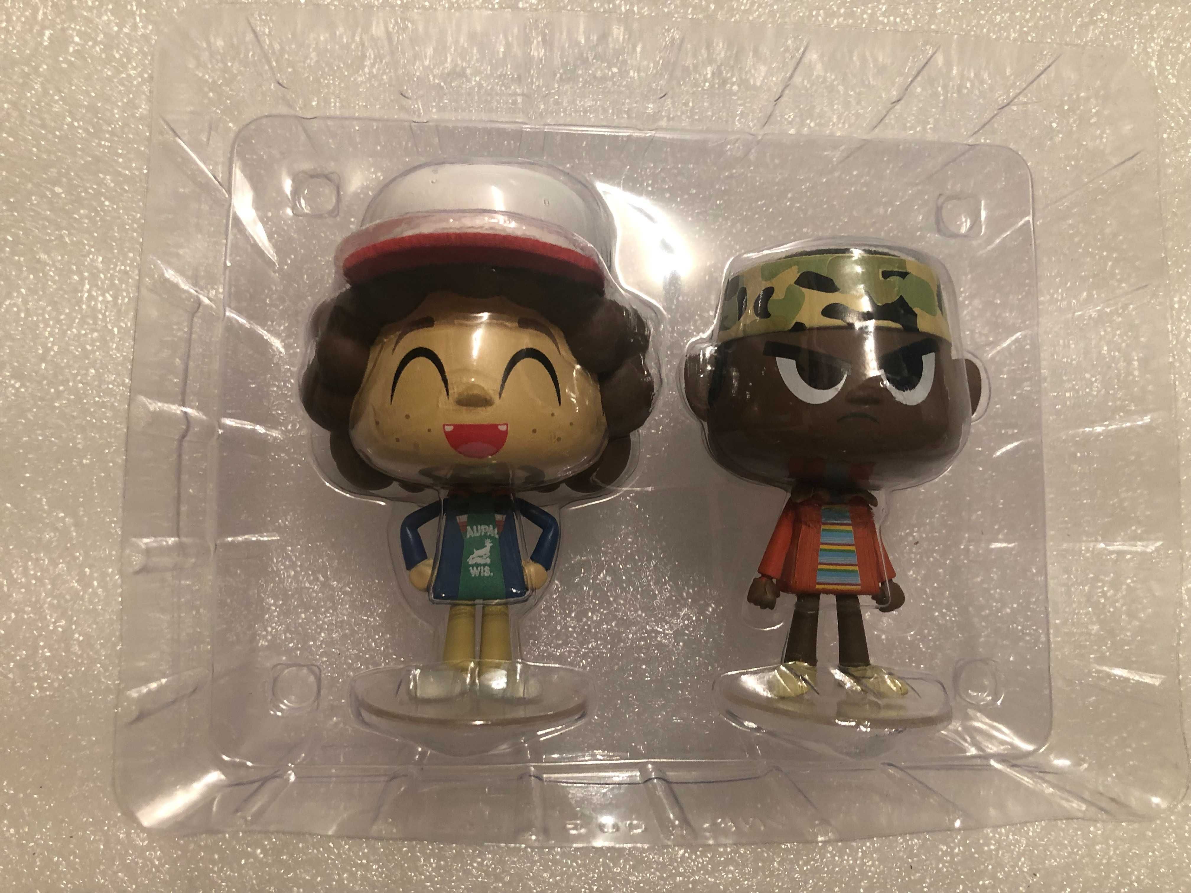 Funko Vynl Stranger Things Dustin & Lucas