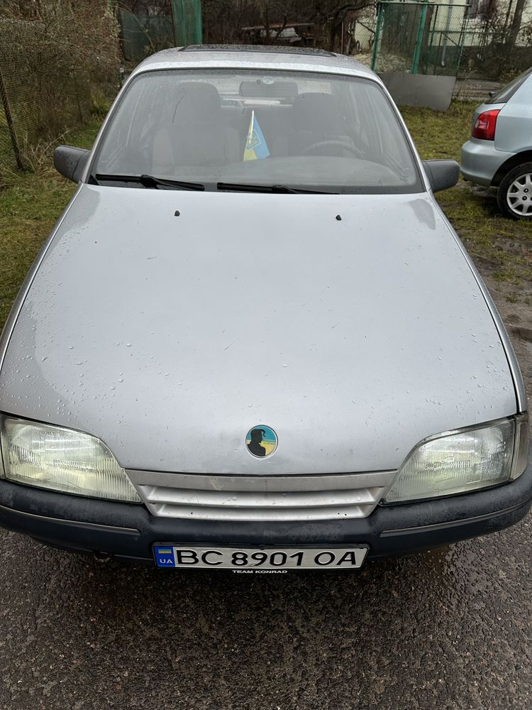 Opel Omega A Opel Omega A