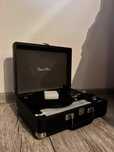 Gramofon LENCO TT-115BK Czarny