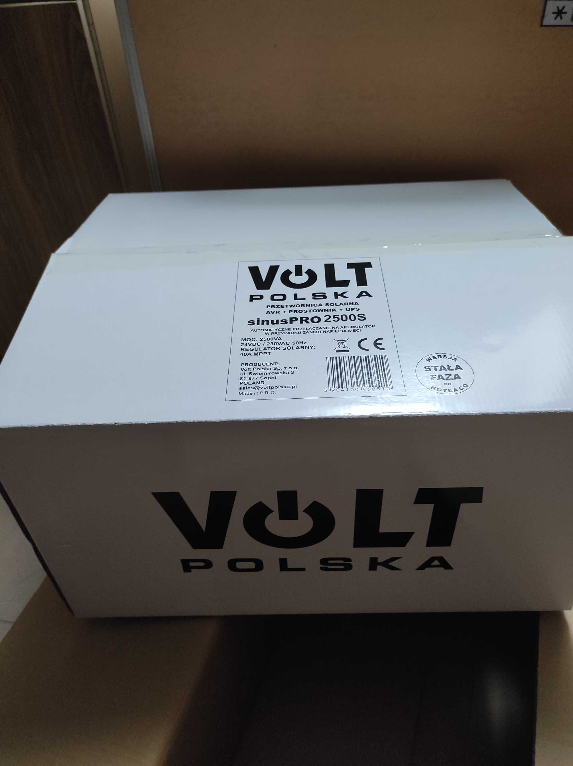 Volt Sinus Pro 2500s