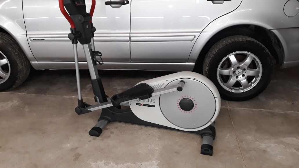 KETTLER CTR1 orbitek magnetyczny crosstrainer fitness sport