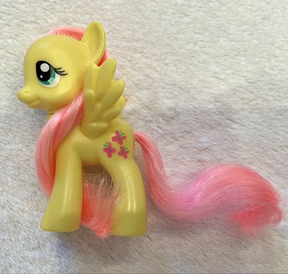 Фігурка My little Pony MLP МЛП Флаттершай