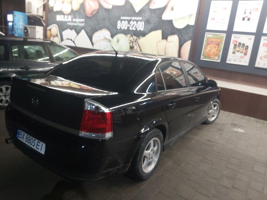 Вектра с продам в,