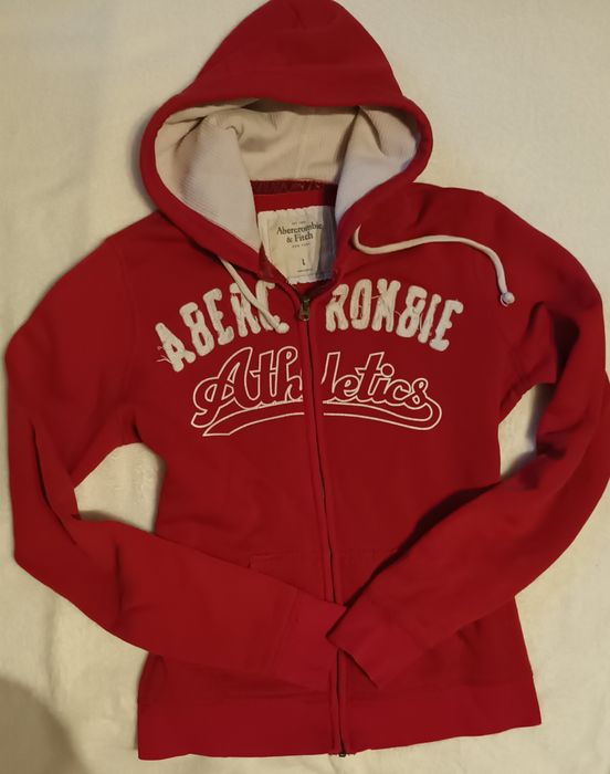 Bluza z kapturemAbercrombie & Fitch