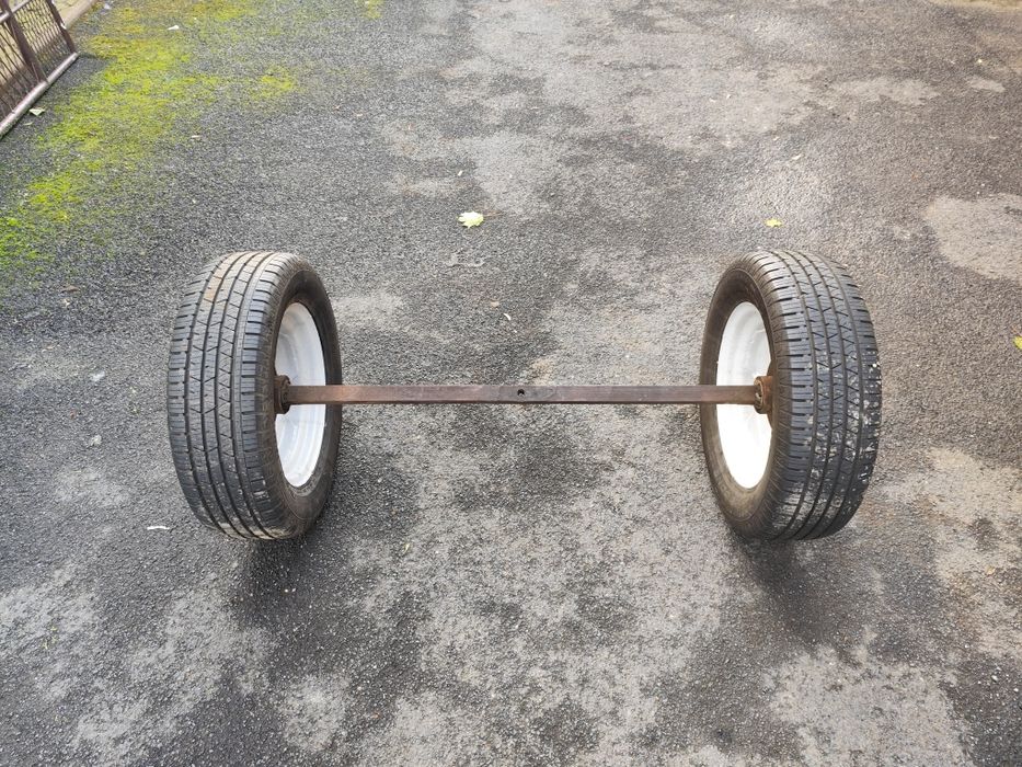 Oś Żuk, syrena, Lublin, UAZ