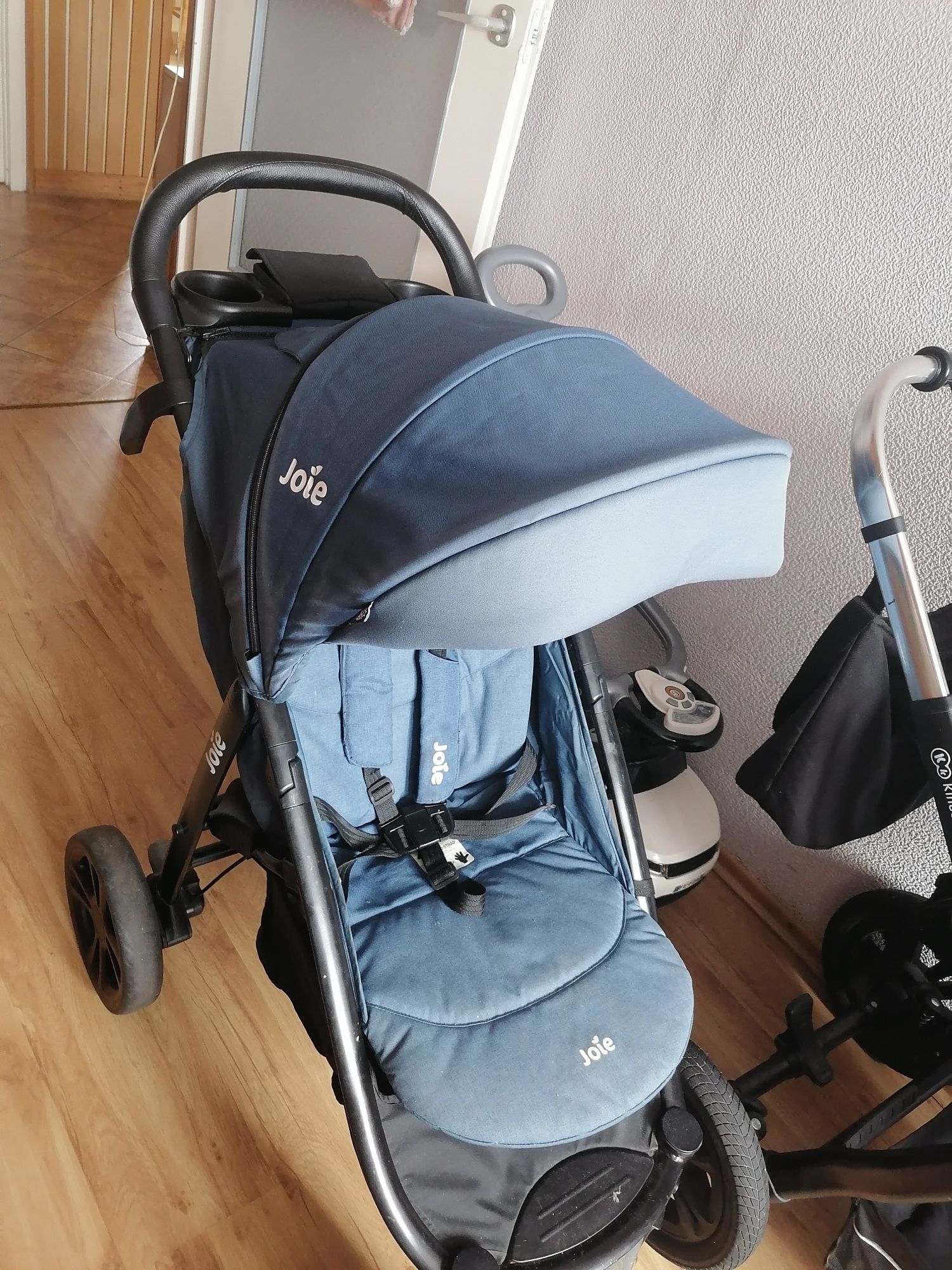 Spacerówka joie litetrax 4