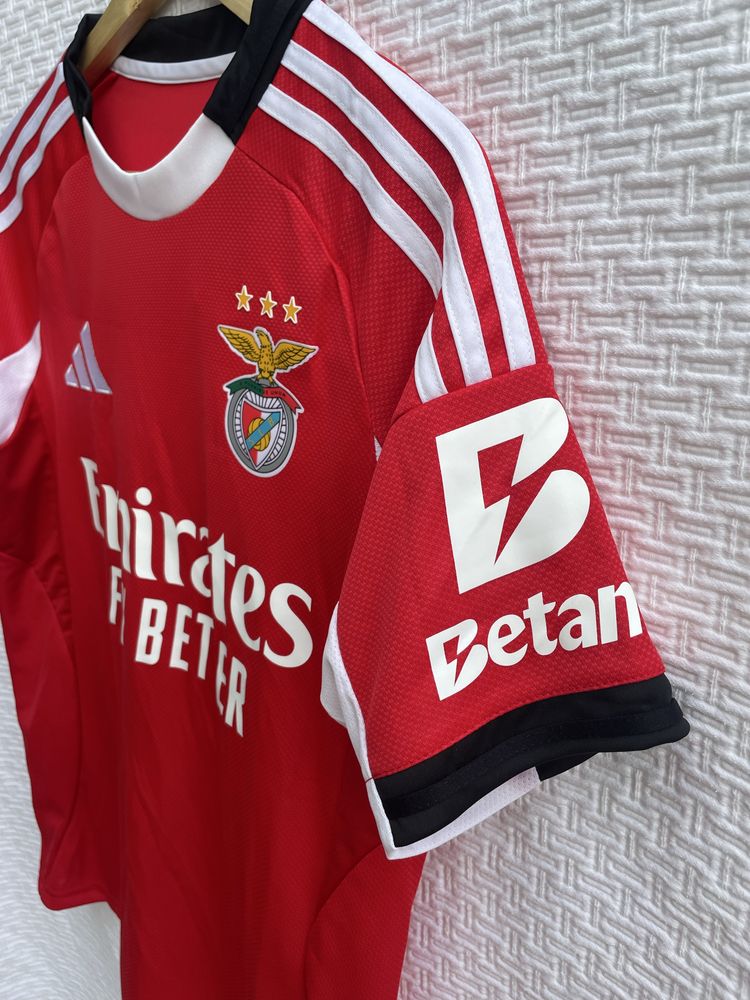 Camisola Principal SL Benfica 2025/2026 S
