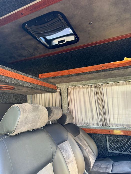 Mercedes-sprinter 316cdi