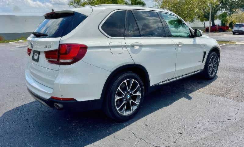 2015 BMW X5 xDrive35d