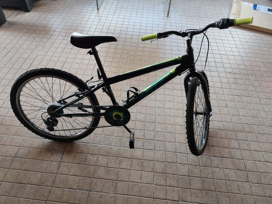 Bicicleta para criança