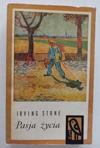 Vincent van Gogh Irving Stone Pasja życia  powieść biograficzna