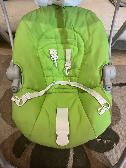 Крісло - гойдалка Chicco Polly Swing Up