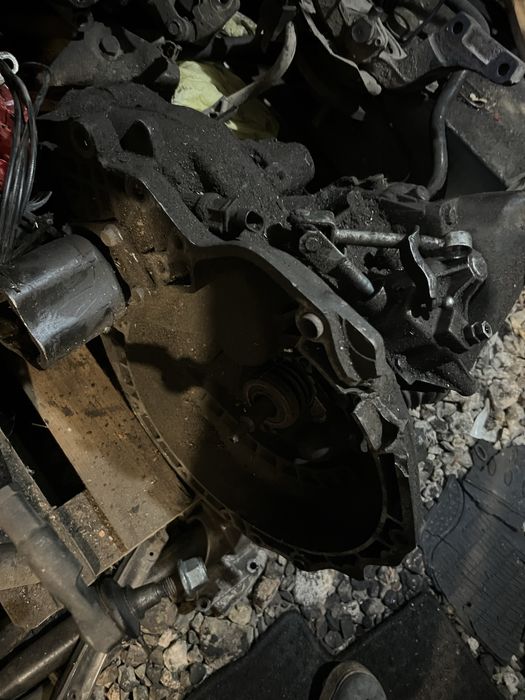 Коробка шевроле лачеті 1.8 бензін