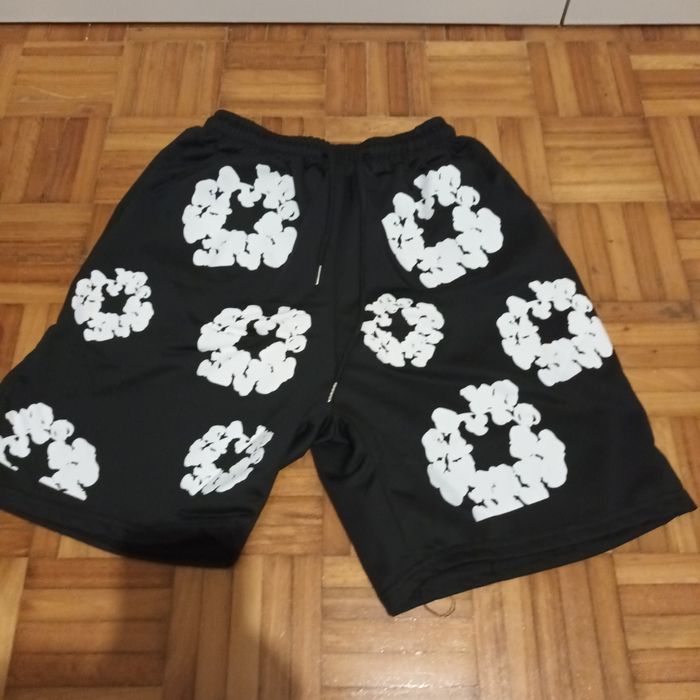 Conjunto denim tears