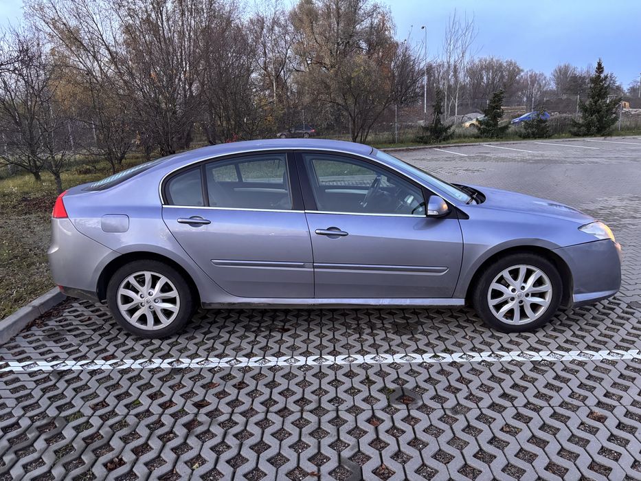 Renault Laguna 3 2.0dci 130KM 2008