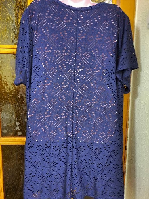 Пляжна сукня (туніка)