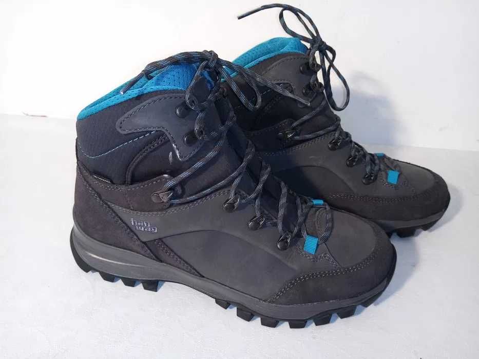 buty trekkingowe trekkingi Hanwag Banks Lady Gtx 40 jak nowe