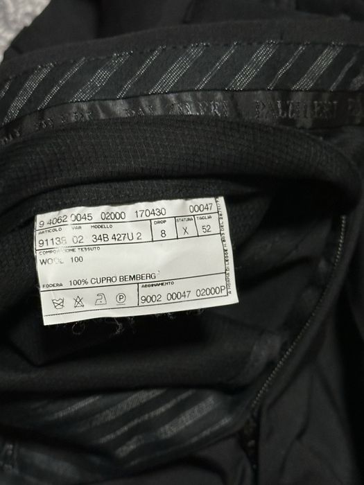 Брюки Pal Zileri оригінал, розмір 52 (34)