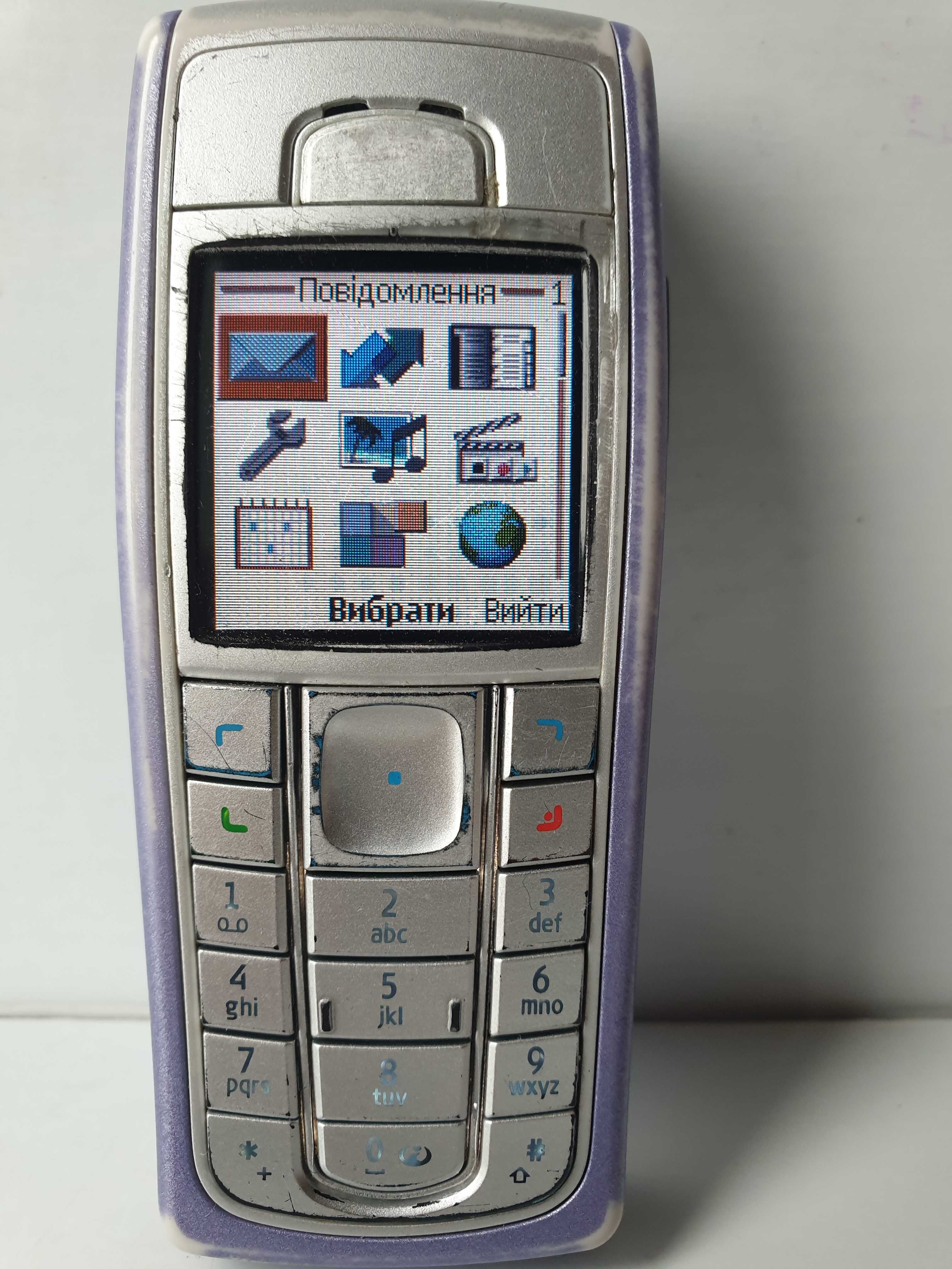 телефон  Nokia 6230