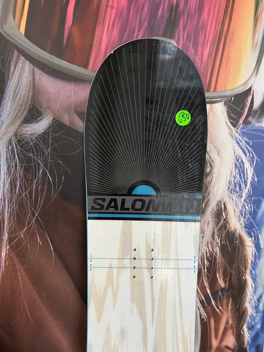 Deska snowboardowa 144 cm-Salomon/ Sklep- Serwis- Wypożyczalnia