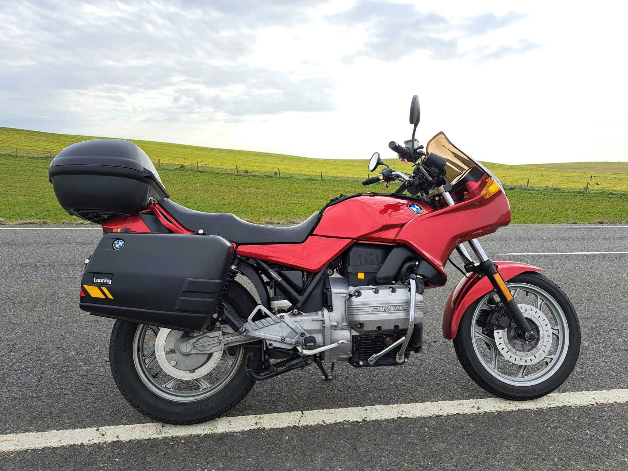 BMW K75s de 1990