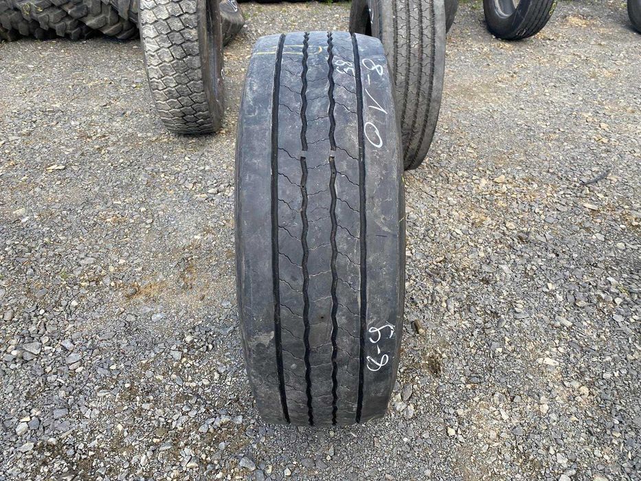 305/70R19.5 Opona HANKOOK AH35 Przód ah