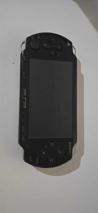 PSP 1004 com jogos