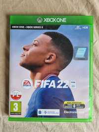 Fifa 22 Xbox One and Series X