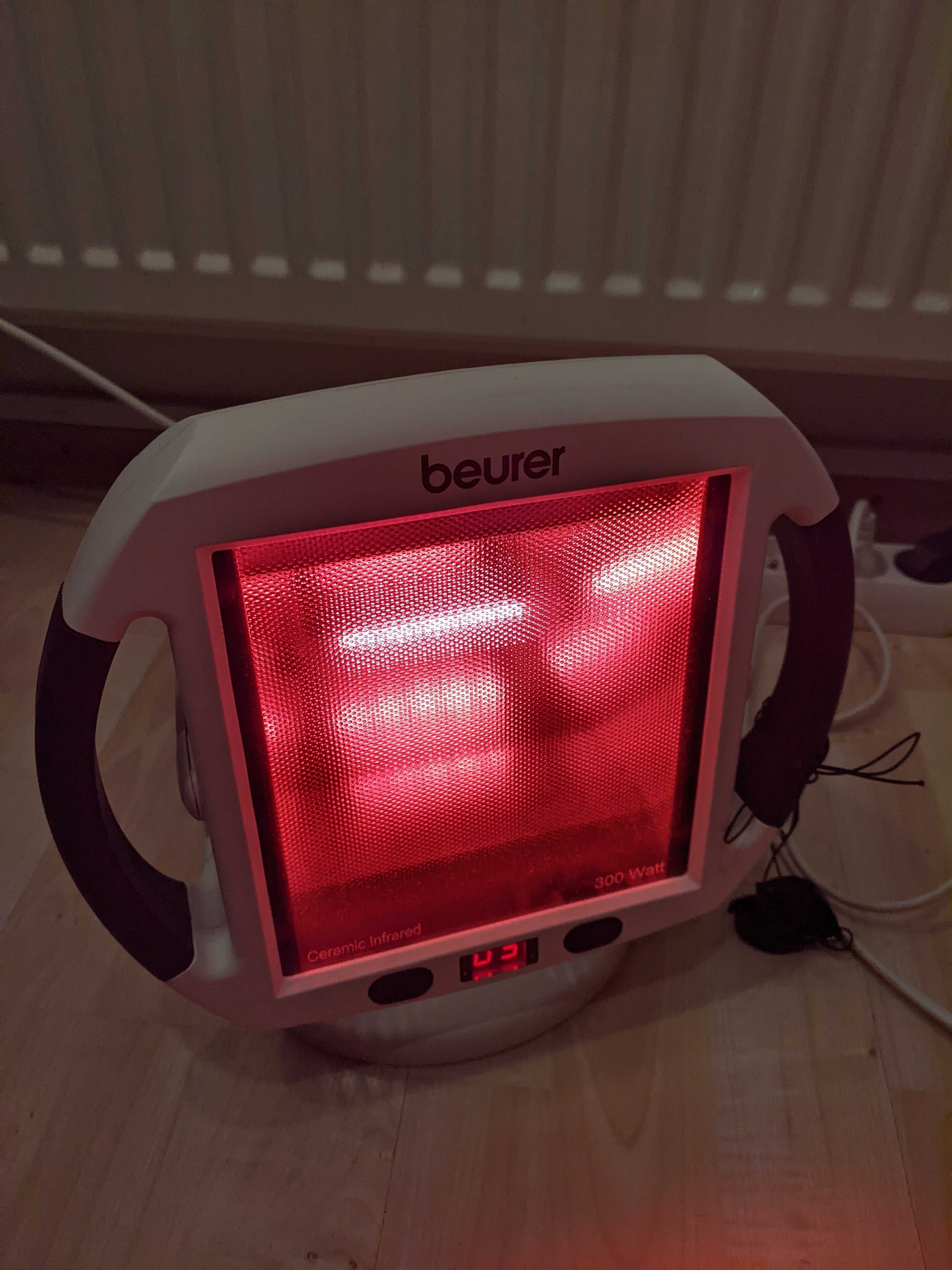 Lampa na podczerwień Beurer IL 50 300W